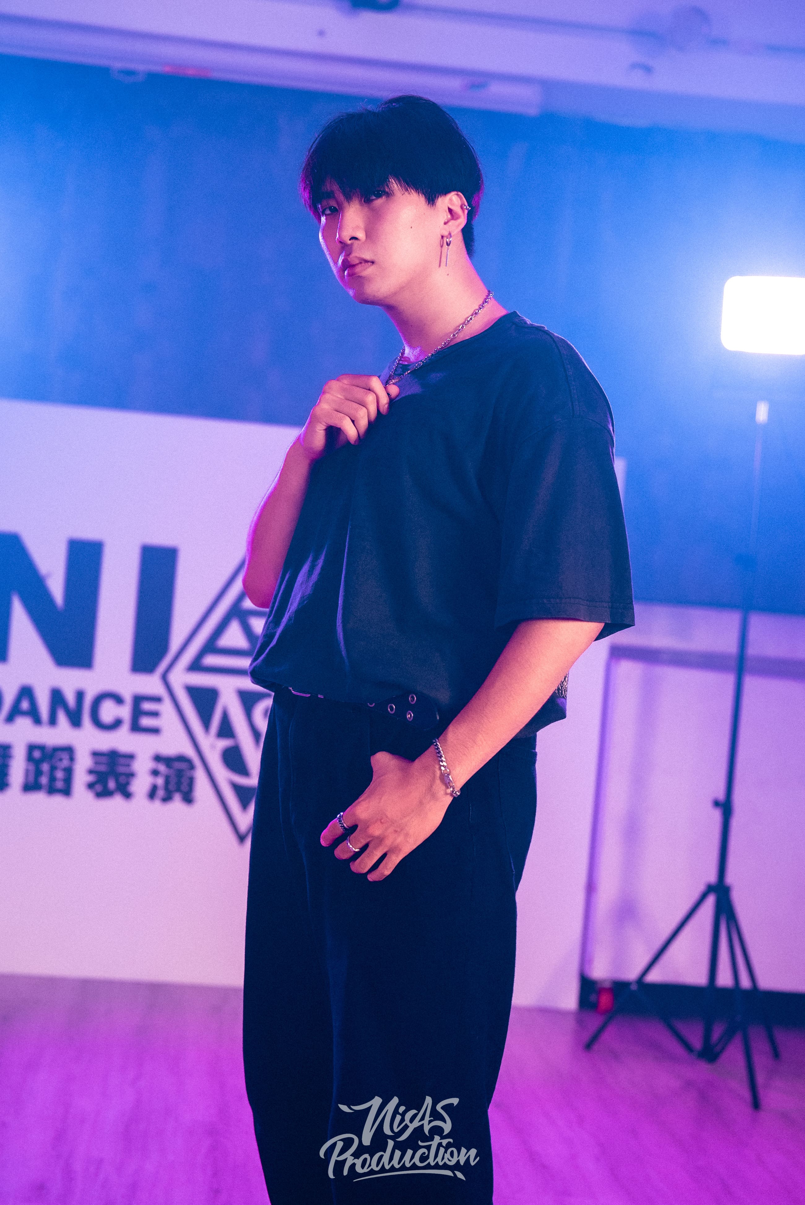 尼亞斯舞蹈表演藝術學院的師資介紹圖片